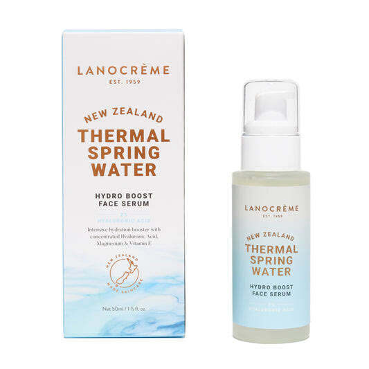 Lanocreme Thermal Spring Water Face Serum 紐西蘭 溫泉水保濕精華 50ml