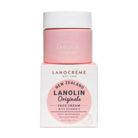 Lanocreme Original Lanolin Face Creme 紐西蘭 經典羊毛脂面霜 100g