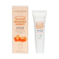 Lanocreme Active Manuka Honey Hydrating Eye Cream 活性麥蘆卡蜂蜜眼霜 50g