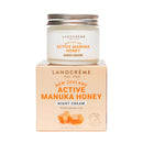 Lanocreme Active Manuka Honey Night Cream 活性麥蘆卡蜂蜜晚霜 50g