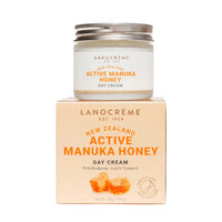 Lanocreme Active Manuka Honey Day Cream 活性麥蘆卡蜂蜜日霜 50g