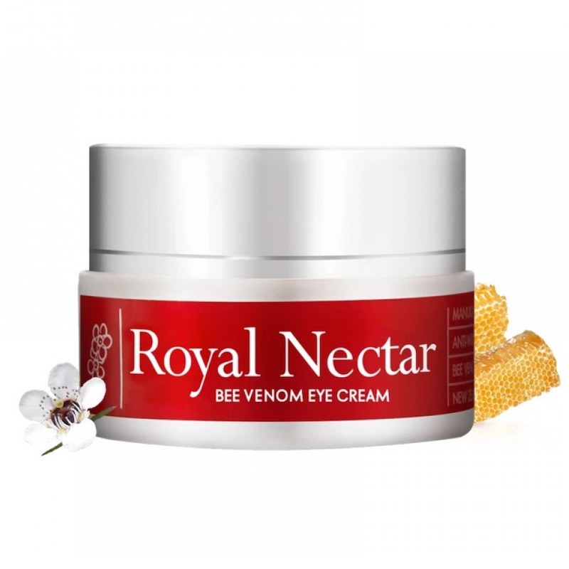 Royal Nectar Eye Cream 紐西蘭皇家花蜜 蜂毒眼霜 15ml
