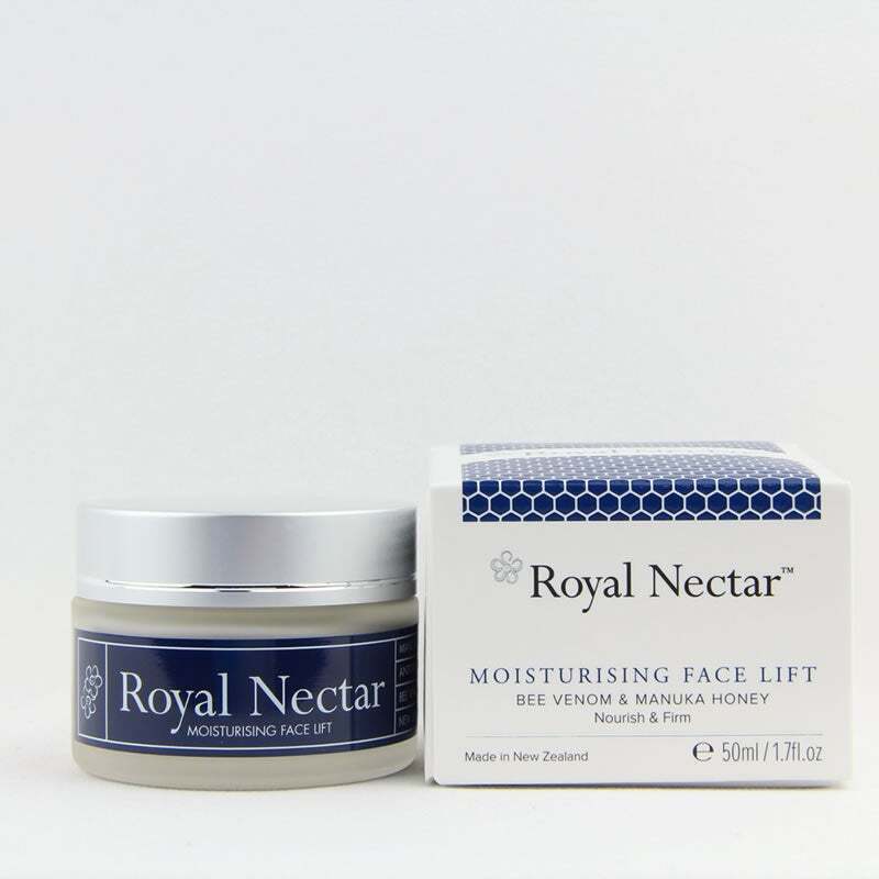 Royal Nectar Face Lift 紐西蘭皇家花蜜 蜂毒緊緻面霜 50g