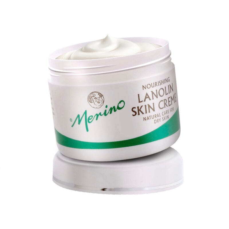 Merino Lanolin Skin Creme 紐西蘭美麗諾 綿羊油潤膚霜 100g