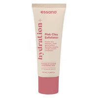 Essano Pink Clay Exfoliator 紐西蘭保濕玫瑰果溫和去角質霜 100ml
