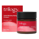 Trilogy Vital Moisturising Cream 紐西蘭有機玫瑰果活力保濕霜 60ml