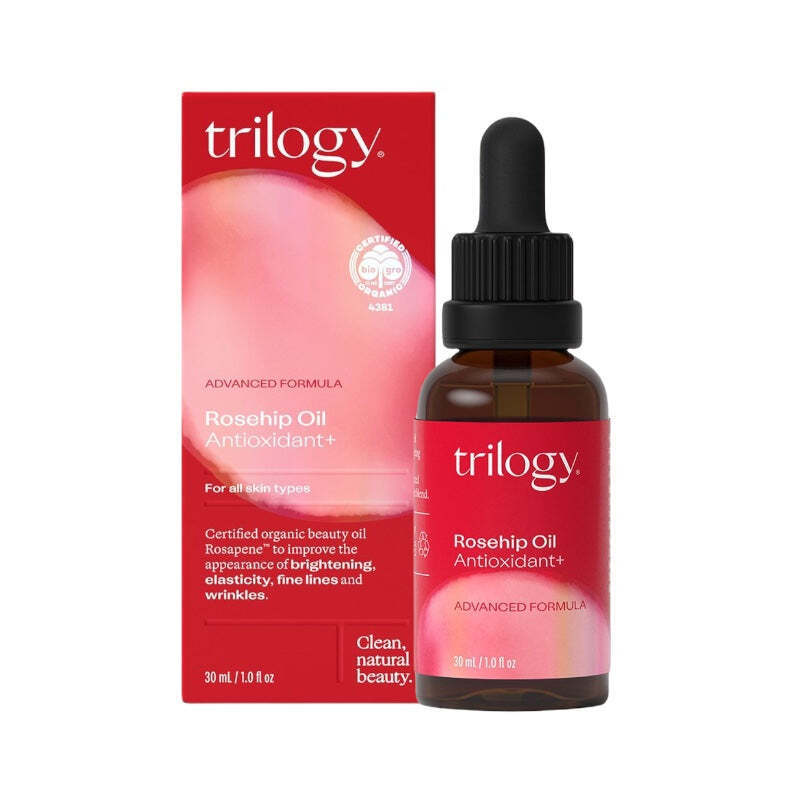 Trilogy Rosehip Oil Antioxidant + 紐西蘭 抗氧化玫瑰果油 30ml