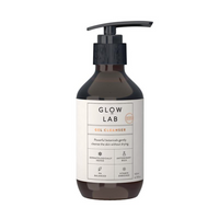 Glow Lab Gel Cleanser 紐西蘭果酸抗菌深層潔面凝露 140ml