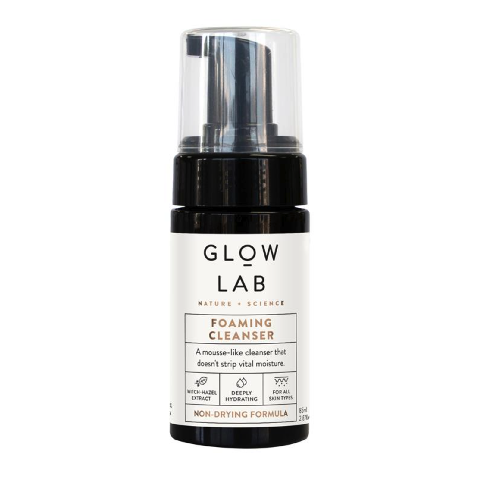 Glow Lab Face Wash For Acne 紐西蘭潔面慕斯 85ml