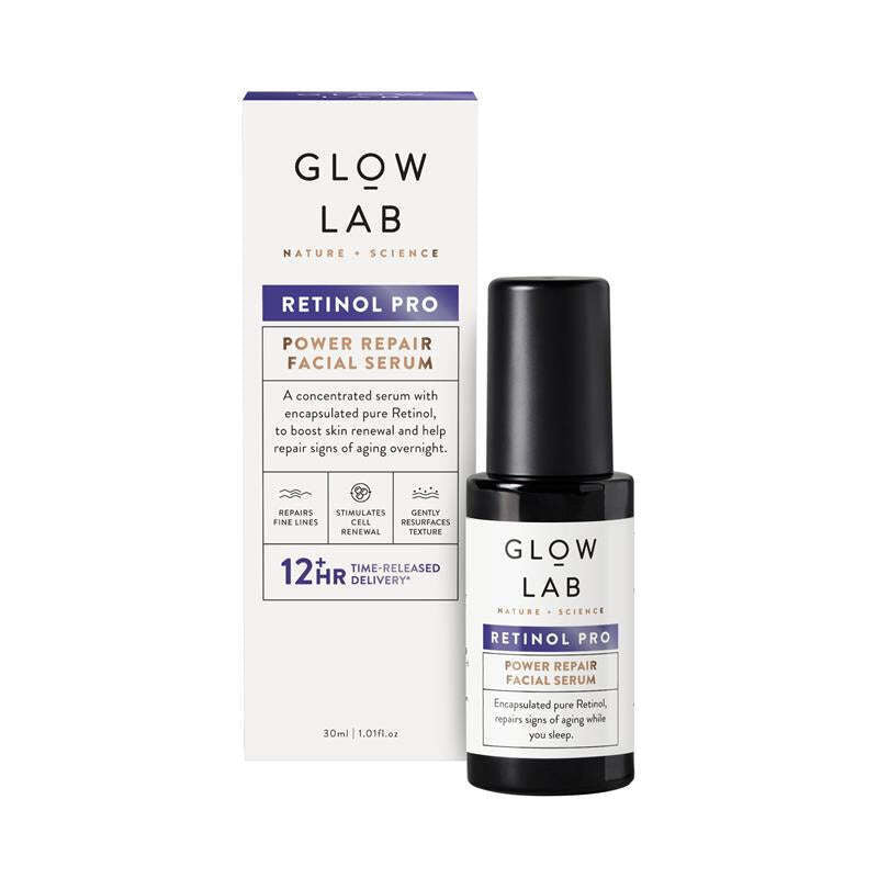 Glow Lab Retinol Pro Power Repair Serum A醇修復精華液 30ml