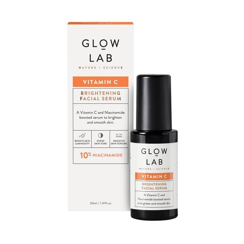 Glow Lab Vitamin C Brightening Facial Serum 維他命Ｃ亮白精華液 30ml