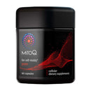 MitoQ Pure 紐西蘭 粒線體抗氧化膠囊 60粒