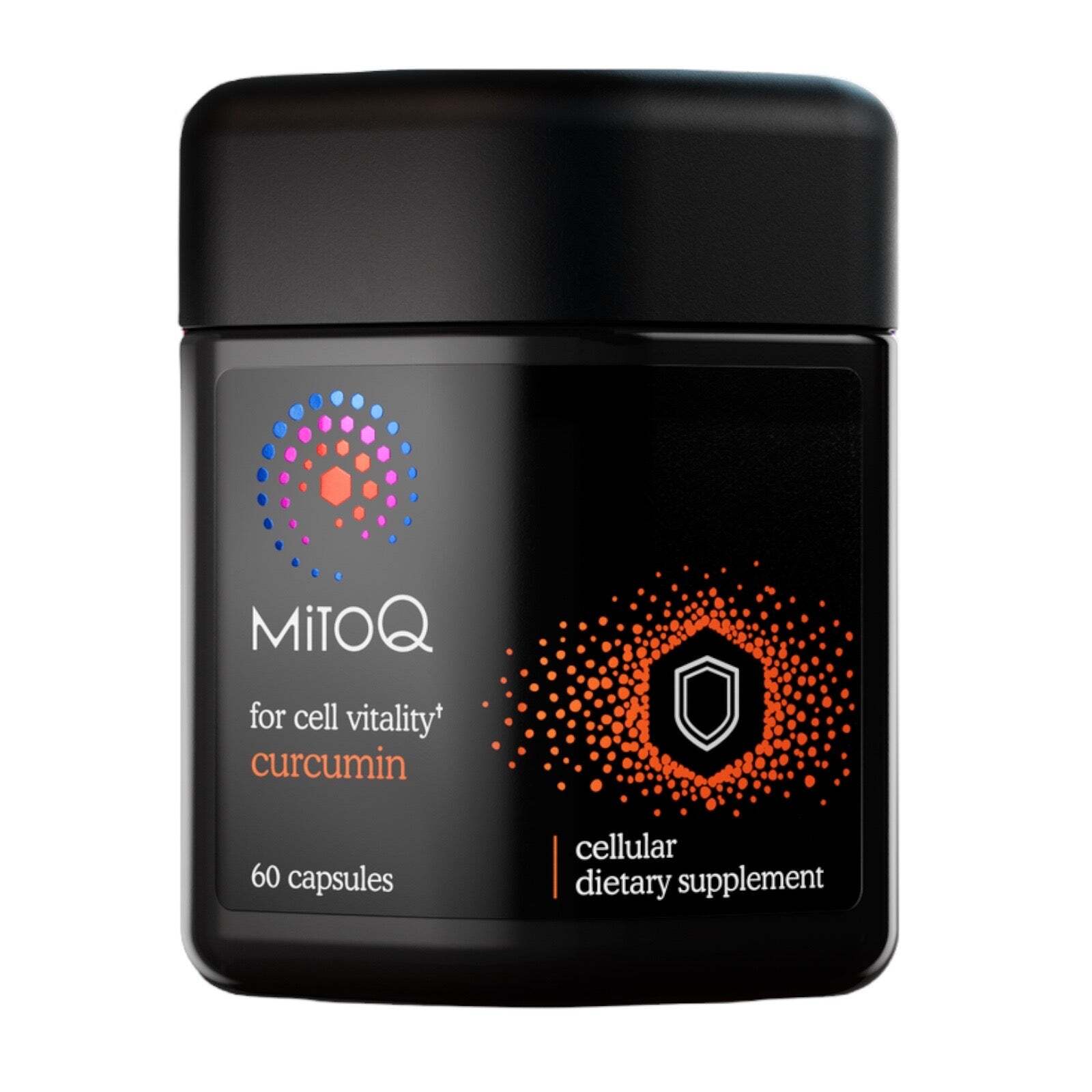 MitoQ  Curcumin 紐西蘭 粒線體姜黃素膠囊 60粒