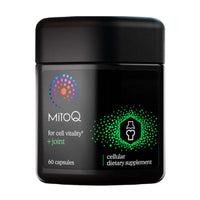 MitoQ Joint 紐西蘭 粒線體強化關節膠囊 60粒