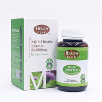 Health Life Milk Thistle Extract 紐西蘭 奶薊草精華 56000 60粒