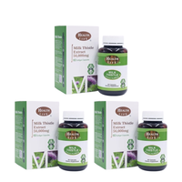 Health Life Milk Thistle Extract 紐西蘭 奶薊草精華 56000 60粒 3入