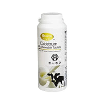 Health Life Milk Colostrum 牛奶初乳咀嚼片 200粒 草莓口味