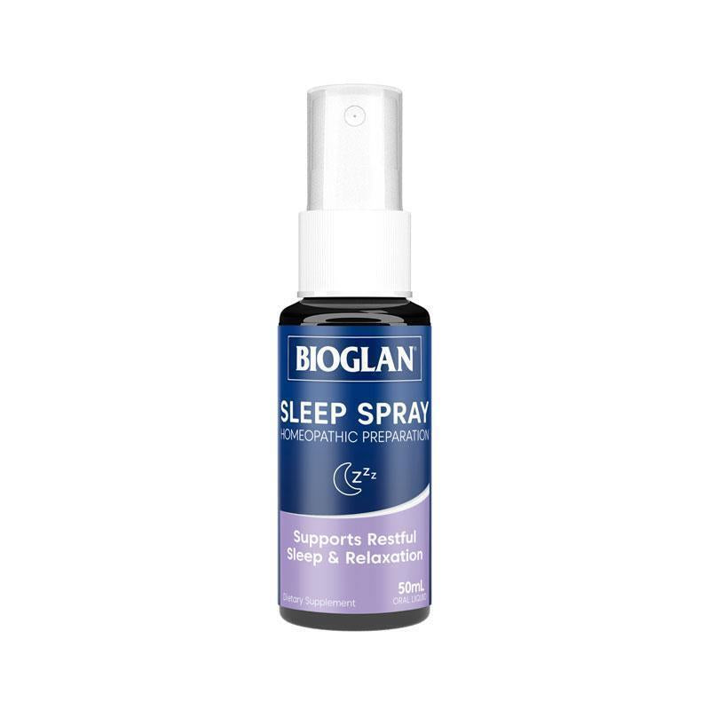 Bioglan Sleep Spray 舒眠睡眠噴霧 50ml