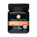 Manuka Doctor Manuka Honey UMF20+ MGO830+ 紐西蘭頂級麥蘆卡蜂蜜 250g