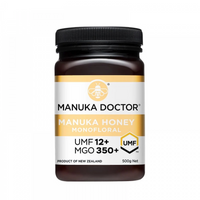 Manuka Doctor Manuka Honey UMF6+ MGO110+紐西蘭麥蘆卡蜂蜜  500g