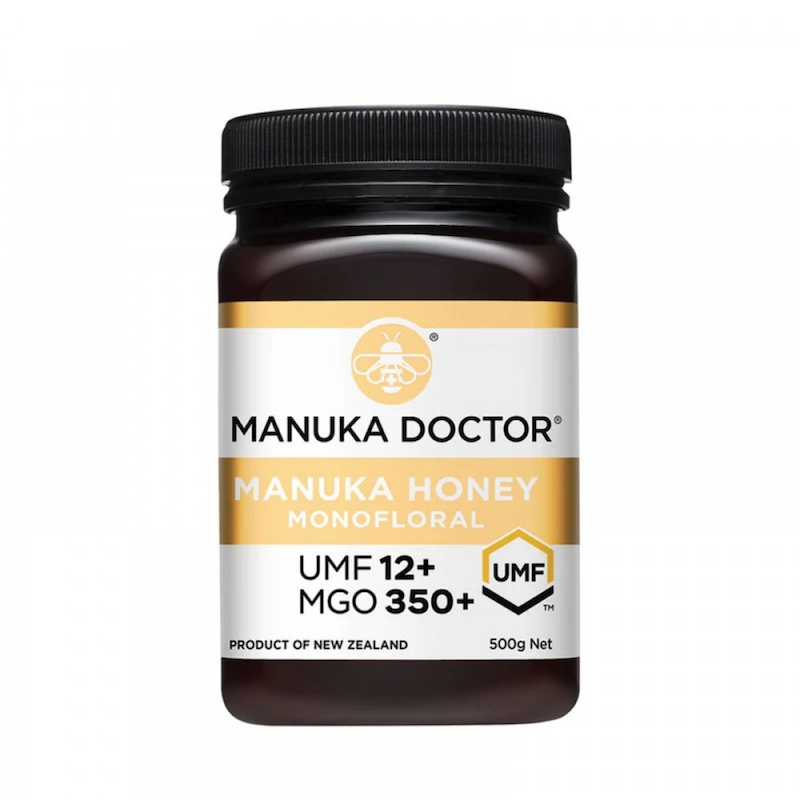 Manuka Doctor Manuka Honey UMF12+ MGO350+ 紐西蘭麥蘆卡蜂蜜 500g