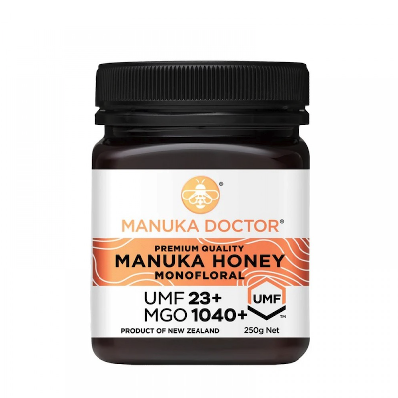 Manuka Doctor Manuka Honey UMF23+ MGO1040+紐西蘭頂級麥蘆卡蜂蜜  250g