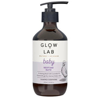 Glow Lab Baby Bedtime Bath 幼兒睡前沐浴露 400ml