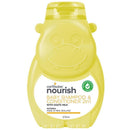 Earthwise Baby Shampoo Conditioner 小河馬嬰幼兒山羊奶洗髮護髮露 275ml