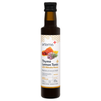 Artemis Thyme Lemon Tonic 紐西蘭 百里香檸檬滋養液 + 麥蘆卡蜂蜜 250ml