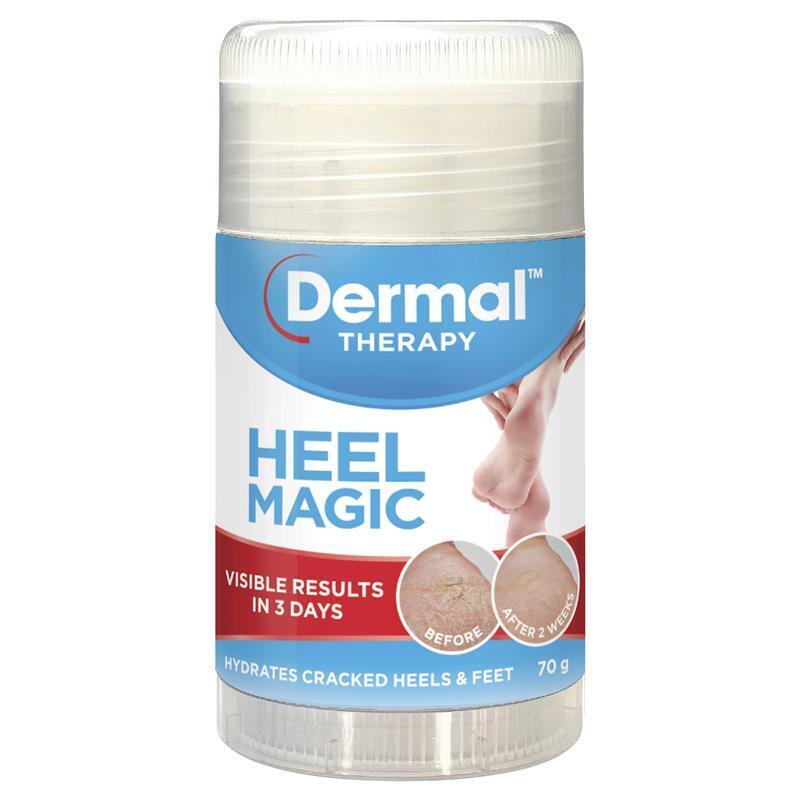 Dermal Therapy Heel Magic Balm 澳洲 神奇護足棒 70g