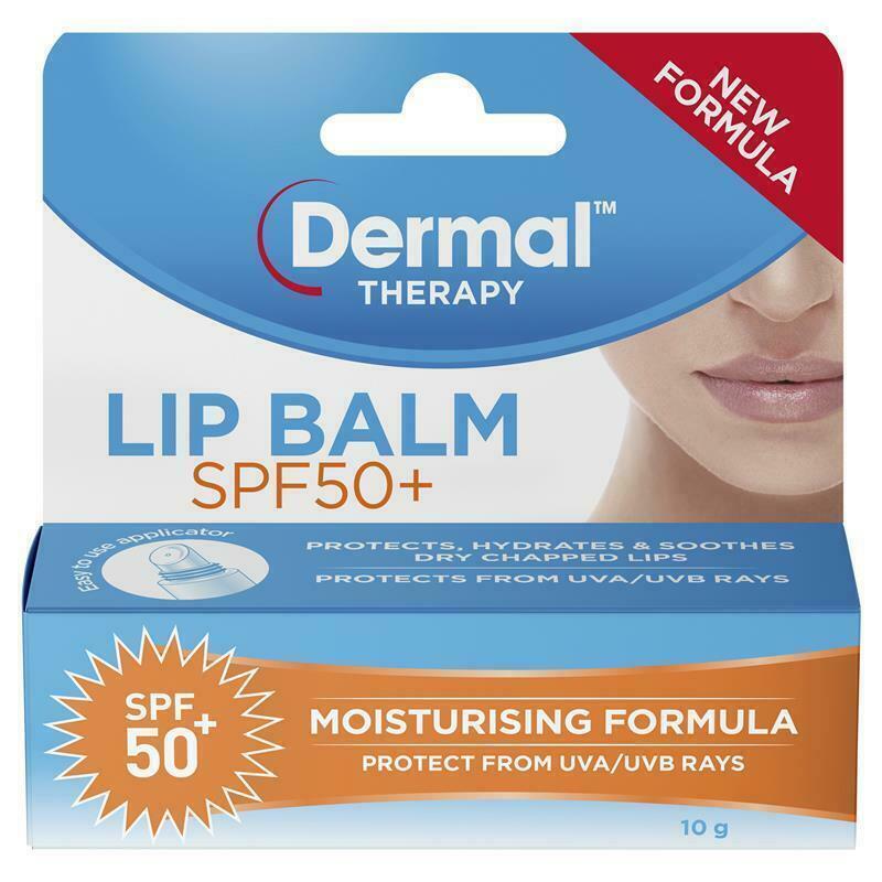 Dermal Therapy Lip Balm SPF50+ 防曬護唇膏 10g