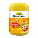 Nature’s Way Vitamin C Zinc 澳洲佳思敏 兒童維他命C+鋅軟糖 110粒