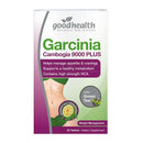 Good Health Garcinia Cambogia 好健康 藤黃果 9000 Plus 綠茶膠囊 60粒 