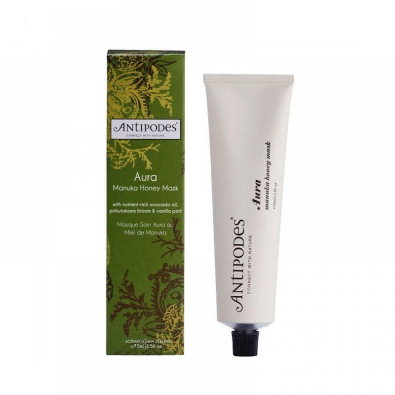 Antipodes Aura Manuka Honey Mask天然有機麥盧卡蜂蜜面膜 75ml