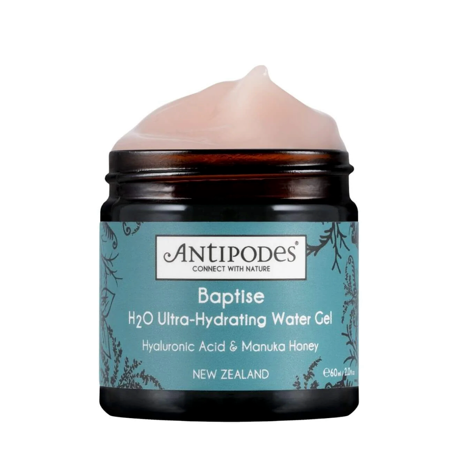 Antipodes Baptise 強效保濕修復水凝霜 60ml