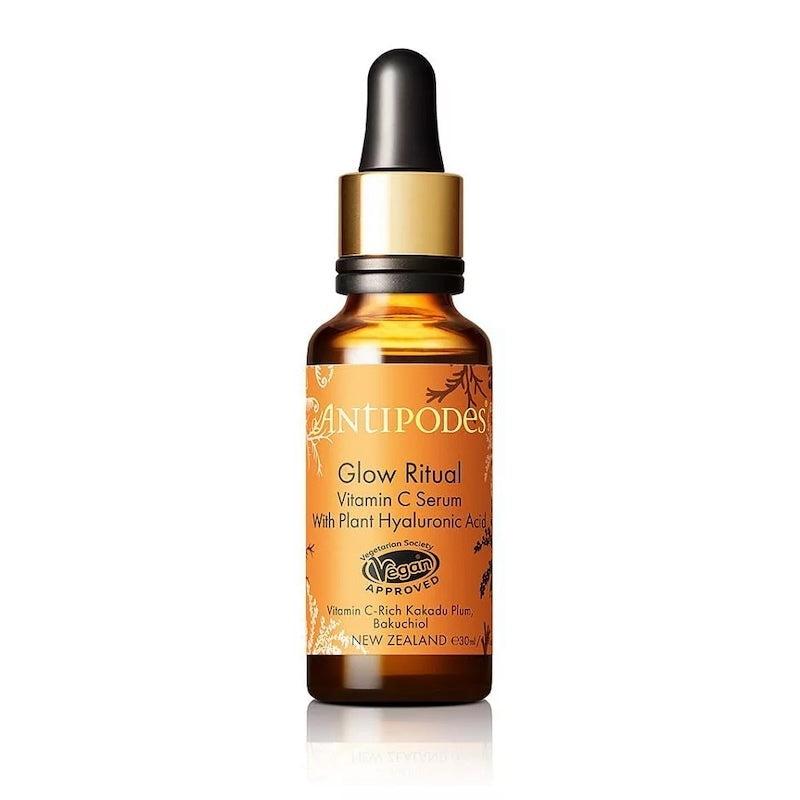 Antipodes Glow Ritual Vitamin C 維他命C亮澤煥膚精華 30ml