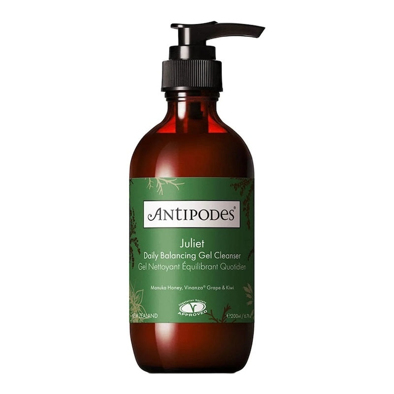 Antipodes Juliet 每日明亮煥白潔面凝膠 200ml