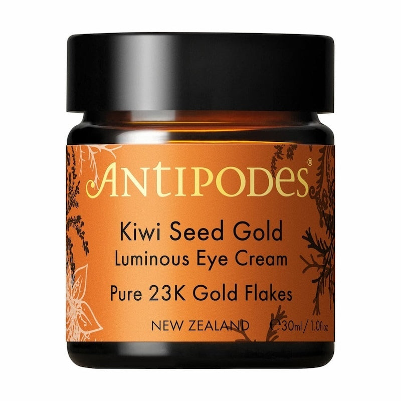 Antipodes Kiwi Seed Gold 黃金奇異果眼霜 30ml