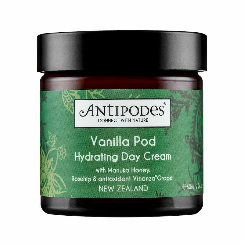 Antipodes Vanilla Pod 天然有機香草補水保濕日霜 60ml