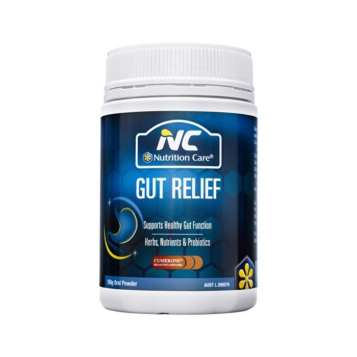 Nutrition Care Gut Relief 澳洲 養胃粉 150g