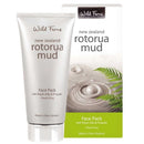Wild Ferns Rotorua Mud Face Pack 紐西蘭 火山泥面膜含蜂王乳蜂膠 175ml