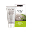 Wild Ferns Rotorua Mud Face Mask 紐西蘭 羅托路瓦火山泥面膜含蘆薈小黃瓜 80ml