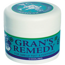 Gran’s Remedy Foot Powder  紐西蘭老奶奶 除臭腳粉 薄荷 50g