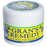 Gran’s Remedy Foot Powder<br>紐西蘭老奶奶 除臭腳粉 原味 50g