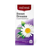 Red Seal Sweet Dreams 紐西蘭紅印 助眠茶包 25入