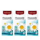 Red Seal Chamomile 紐西蘭紅印 洋甘菊茶包 25入 3組