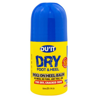 DU'IT 澳洲 滾珠腳膜護腳膏 50ml