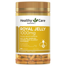 Healthy Care 澳洲 蜂王漿膠囊 1000mg 365粒
