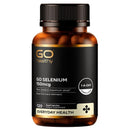 Go Healthy Selenium 紐西蘭 補硒膠囊 150mcg 120粒 素食膠囊