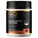 Go Healthy Go Mussel 紐西蘭高之源 青口精華關節保護膠囊 19000mg 300粒